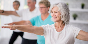 Osteopathy & Getting Older. 